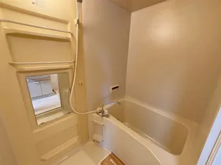 メゾンしみず【2階】の風呂