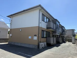 アネックス将軍野【203号室】の外観