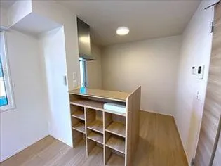 ヒルズ相染【1階】の内装