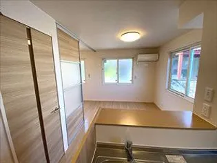 ヒルズ相染【1階】の内装