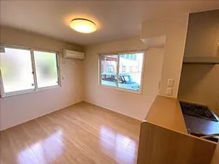 ヒルズ相染【1階】の内装