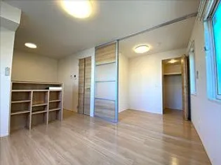 ヒルズ相染【1階】の内装