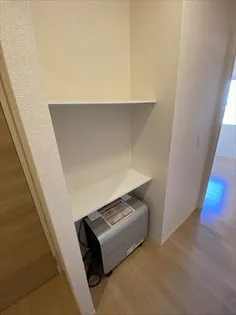 ヒルズ相染【1階】の内装