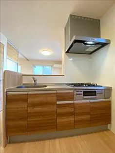 ヒルズ相染【1階】のキッチン