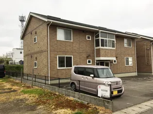 グランモア寺内 A【2階】の外観