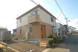 シャトルロイヤル【1階】の外観