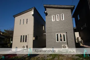 秋田県潟上市天王字追分西【一戸建】の外観