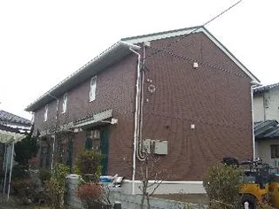 ローズコート将南【1階】の外観