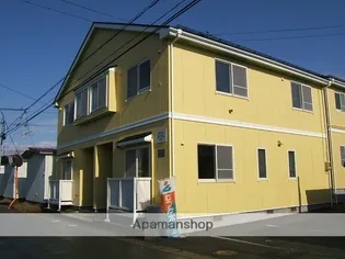 パティオ緑ヶ丘A棟の画像