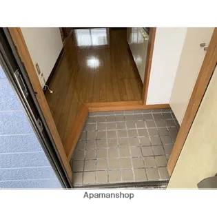 ヨーロピアンシャトウ12【105号室】の玄関