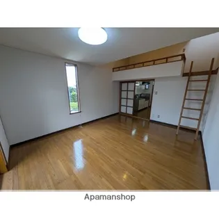 ヨーロピアンシャトウ12【207号室】の居間