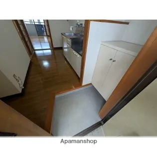 ヨーロピアンシャトウ12【207号室】の玄関