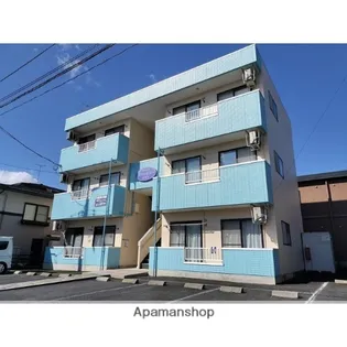 ハーモニー【301号室】の外観