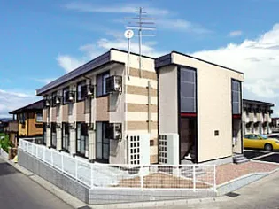 レオパレス竜山【2階】の外観