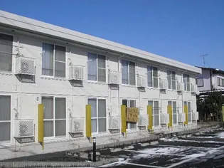 レオパレス2001【102号室】の外観