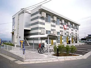 レオパレスタカラ【1階】の外観