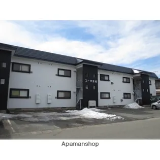 コーポ高橋(桜田西)【202号室】の外観