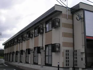 レオパレス悠創ヶ丘【1階】の外観