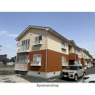アーバンハイツ B棟の画像