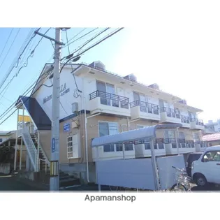 メゾンネオラ桜田【103号室】の外観