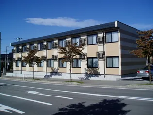 レオパレスSTAY小立【202号室】の外観