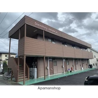 ドミトリープリンス【202号室】の外観