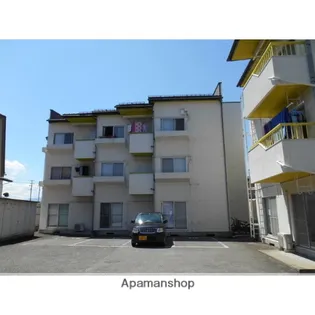 山形県山形市小白川町4丁目【アパート】の外観