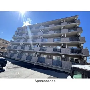 ラムセスA小白川【5階】の外観