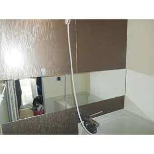 メイブラッサム【2階】の風呂