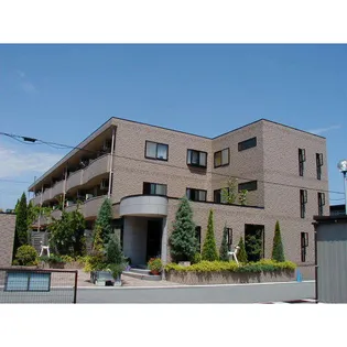 メイブラッサム【2階】の外観