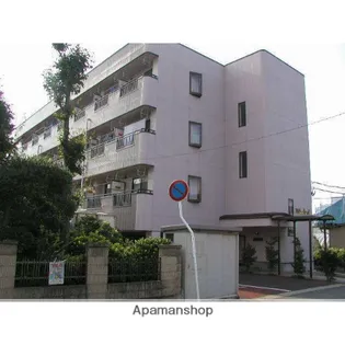 ウインデール【2階】の外観