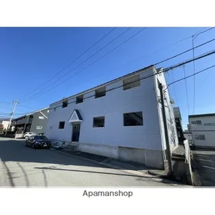 山形県山形市桜田西4丁目【アパート】の外観