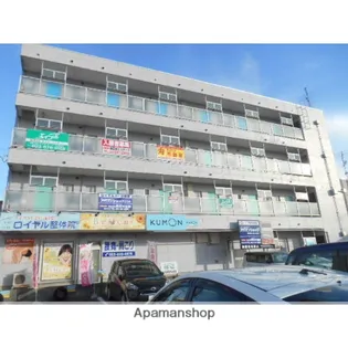 ロイヤルコーポ蜂屋の画像