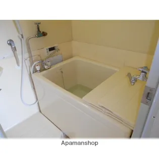 ヤマシチハイツ【102号室】の風呂