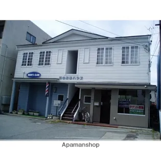 石山産業ハウス(桜田西)【201号室】の外観