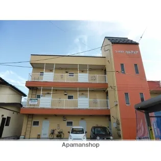 コーポラスカルチュアの画像