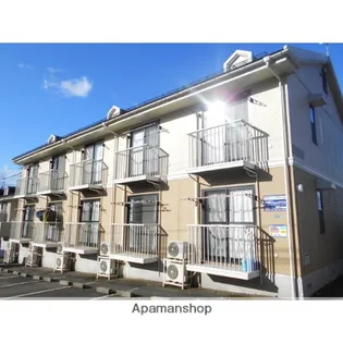 プラティーニューセジュール【103号室】の外観