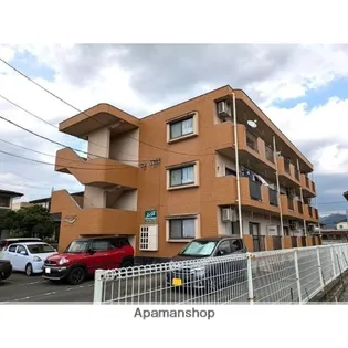 エスパシオ【3階】の外観