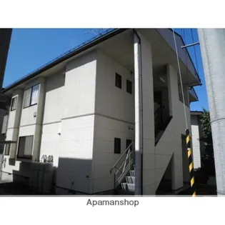 山形県山形市小白川町4丁目【アパート】の外観