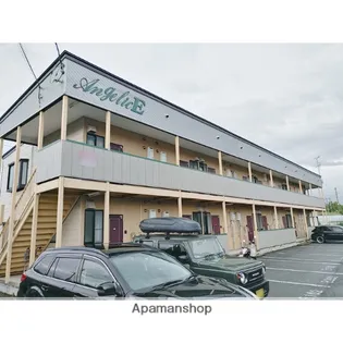 山形県山形市千歳2丁目【アパート】の外観