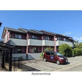 クックデュオ【102号室】の外観