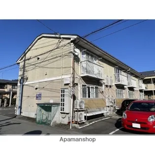 サンジュエル桜田西A棟【205号室】の外観