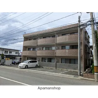 山形県山形市あかねケ丘2丁目【マンション】の外観