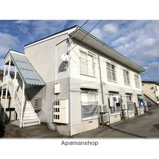 山形県山形市東原町1丁目【アパート】の外観