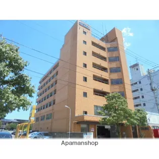 フローラハイツ【504号室】の外観