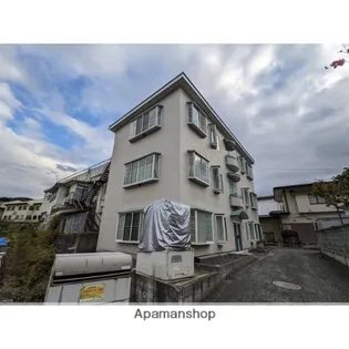 ハイクオリティーマンションARAKI【B2号室】の外観