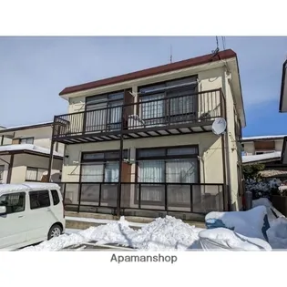 グローバルハイム【201号室】の外観