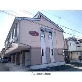 アービルカーサB棟【5号室】の外観