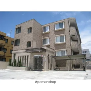 エクサーブ東原【3階】の外観