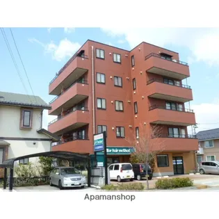 プロシード櫻【5階】の外観